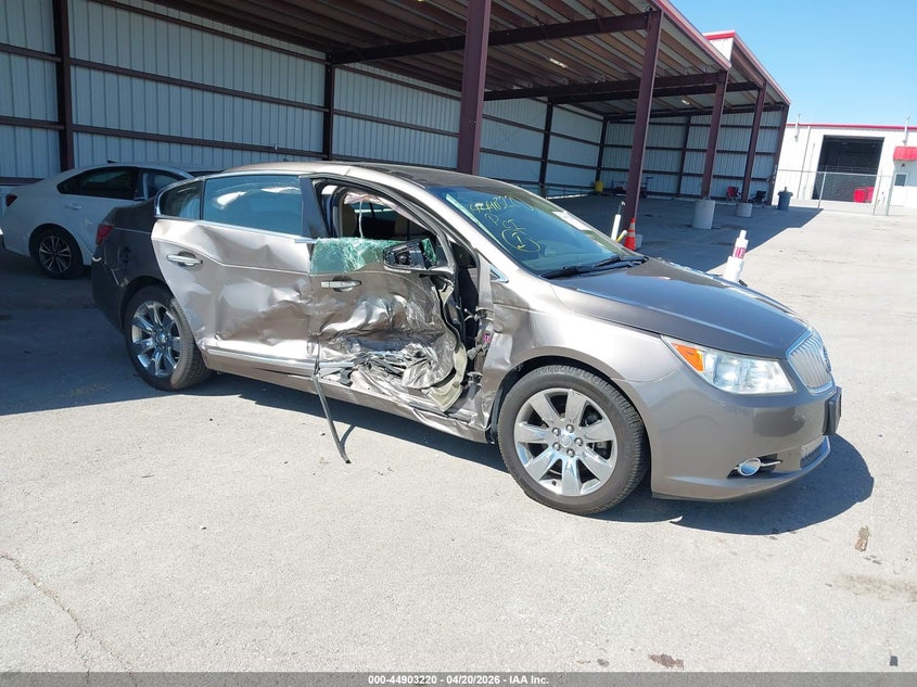 2011 BUICK LACROSSE auction photo 1