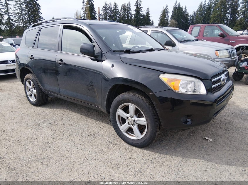 2008 Toyota Rav4 Base V6