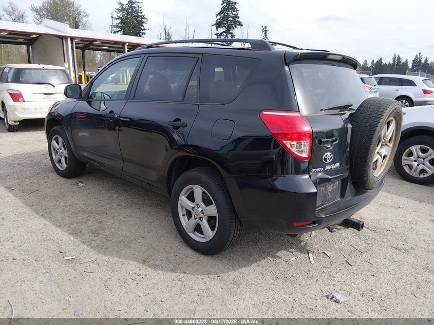 2008 Toyota Rav4 Base V6