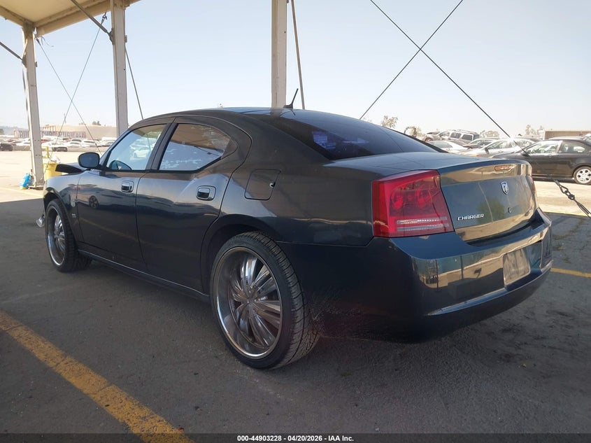 2008 Dodge Charger