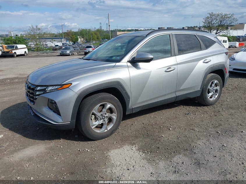 2023 Hyundai Tucson Sel 5NMJBCAE9PH244461 photo 1