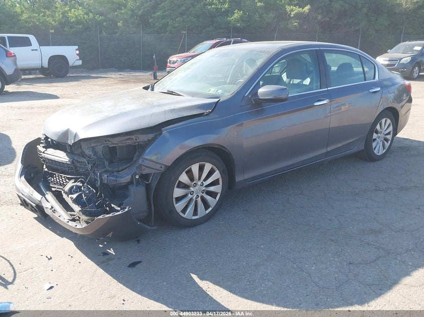 2014 Honda Accord Ex-L