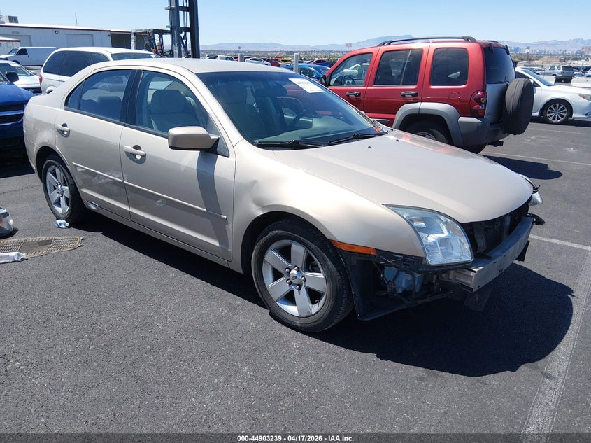 2007 Ford Fusion Se