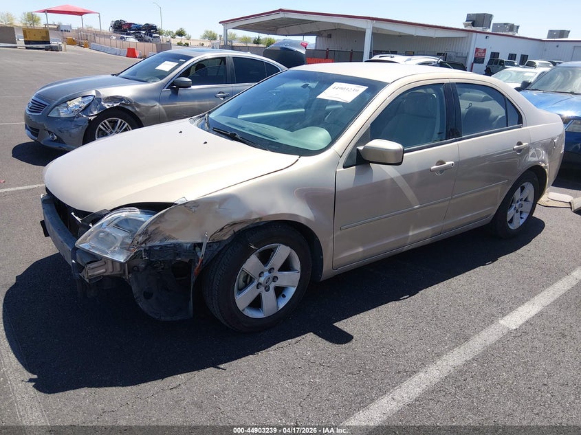 2007 Ford Fusion Se