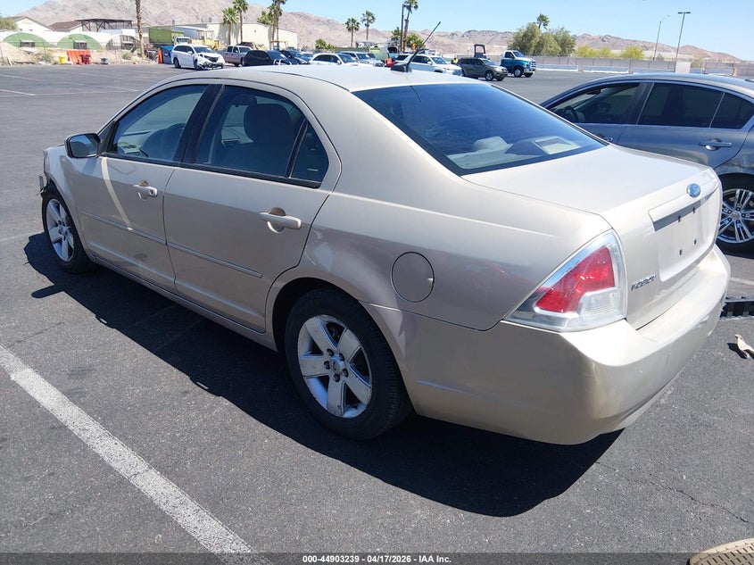 2007 Ford Fusion Se