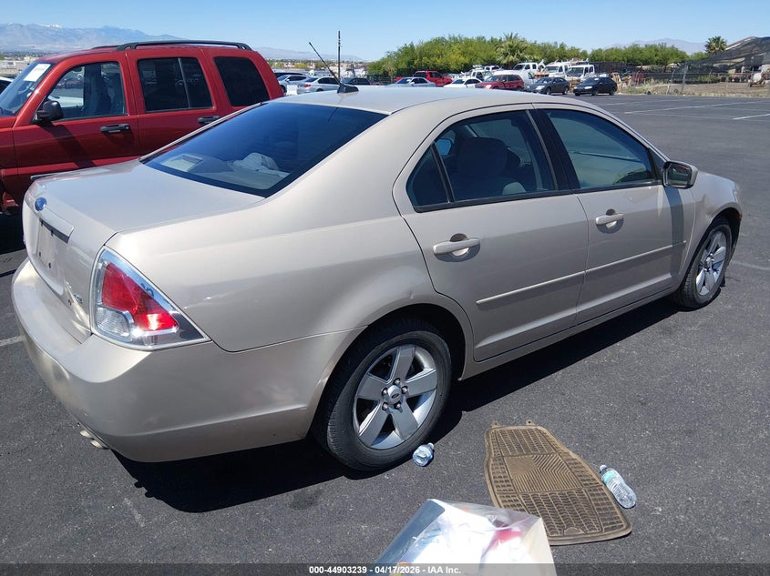 2007 Ford Fusion Se
