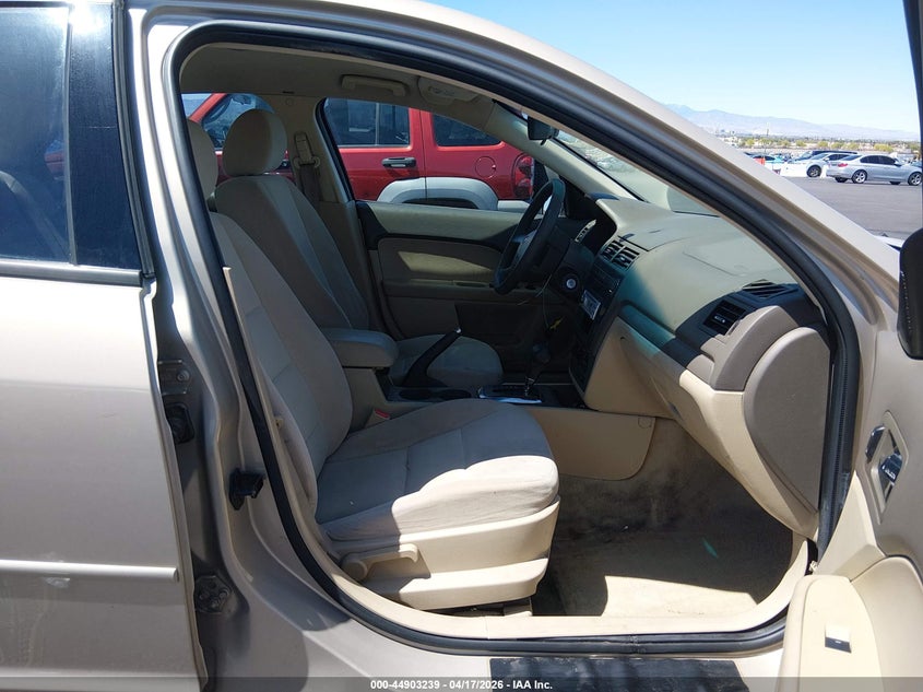 2007 Ford Fusion Se