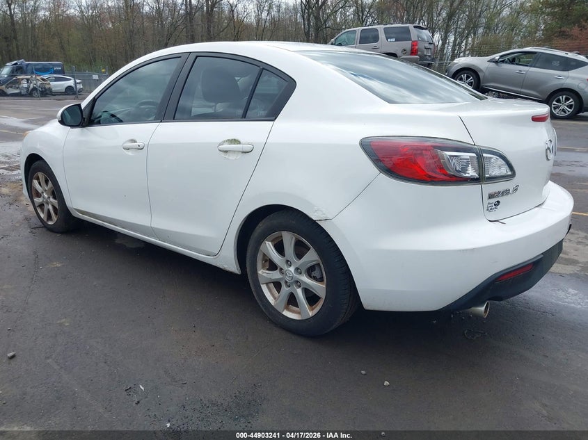 2010 Mazda Mazda3 I Touring