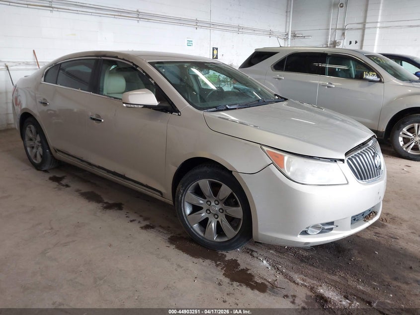 2012 Buick Lacrosse Premium 1 Group