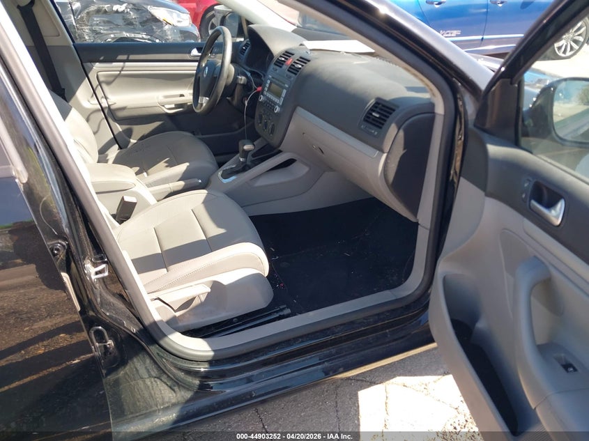 2008 Volkswagen Jetta Wolfsburg Edition