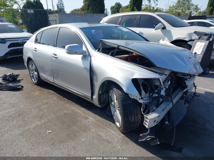 2010 Lexus Gs 450H