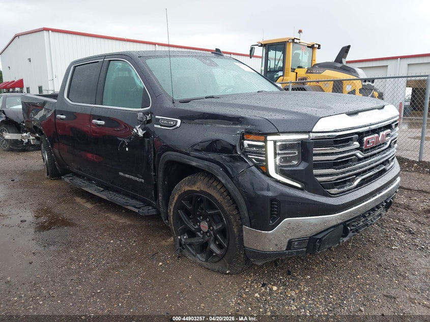 Vin: 3gtphded5ng658622, lot: 45400621, gmc sierra 1500 2wd  short box slt 2022 img_1