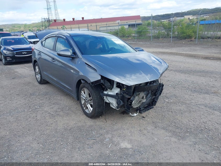 2019 Hyundai Elantra Value Edition