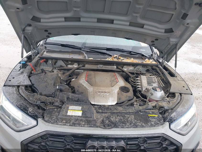 2021 Audi Sq5 Premium Plus Tfsi Quattro Tiptronic VIN: WA1B4AFY4M2039761 Lot: 44903270