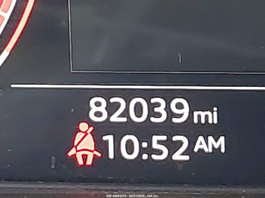 2021 Audi Sq5 Premium Plus Tfsi Quattro Tiptronic VIN: WA1B4AFY4M2039761 Lot: 44903270