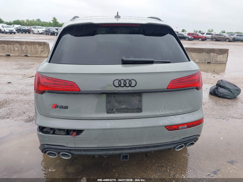 2021 Audi Sq5 Premium Plus Tfsi Quattro Tiptronic VIN: WA1B4AFY4M2039761 Lot: 44903270