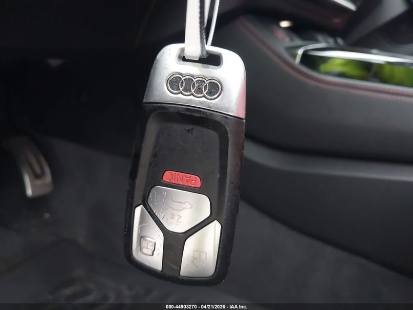 2021 Audi Sq5 Premium Plus Tfsi Quattro Tiptronic VIN: WA1B4AFY4M2039761 Lot: 44903270