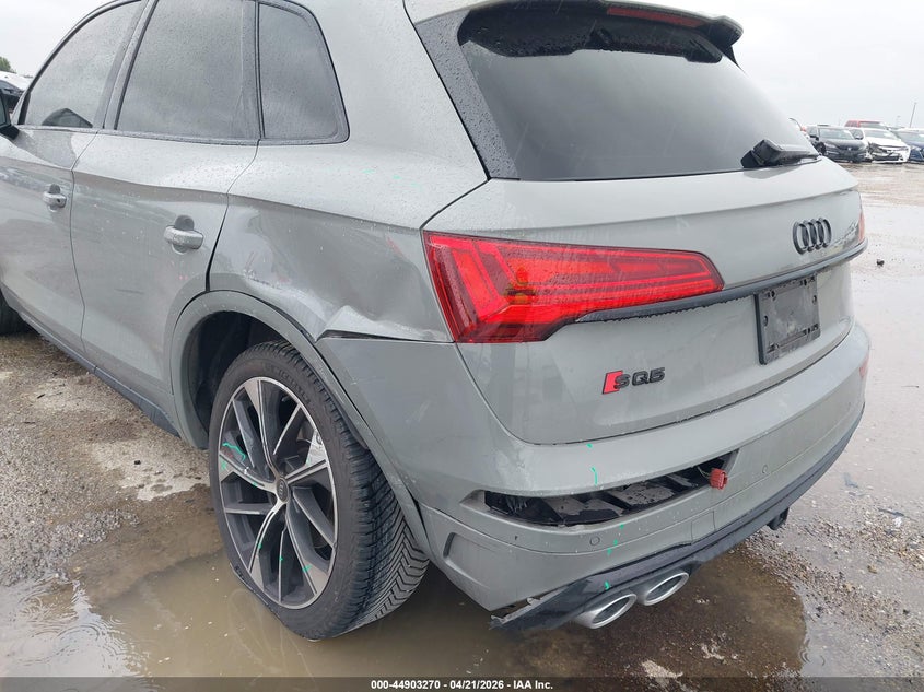 2021 Audi Sq5 Premium Plus Tfsi Quattro Tiptronic VIN: WA1B4AFY4M2039761 Lot: 44903270