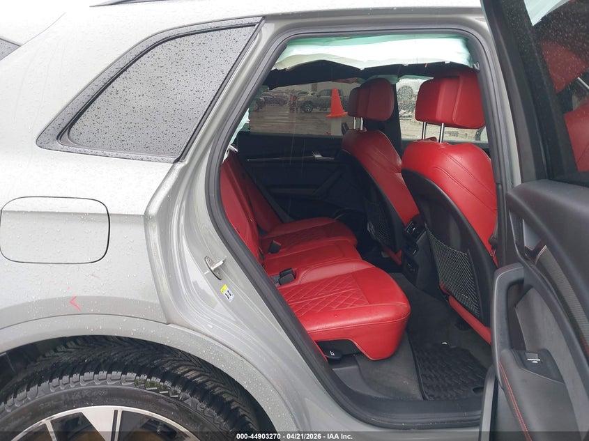 2021 Audi Sq5 Premium Plus Tfsi Quattro Tiptronic VIN: WA1B4AFY4M2039761 Lot: 44903270