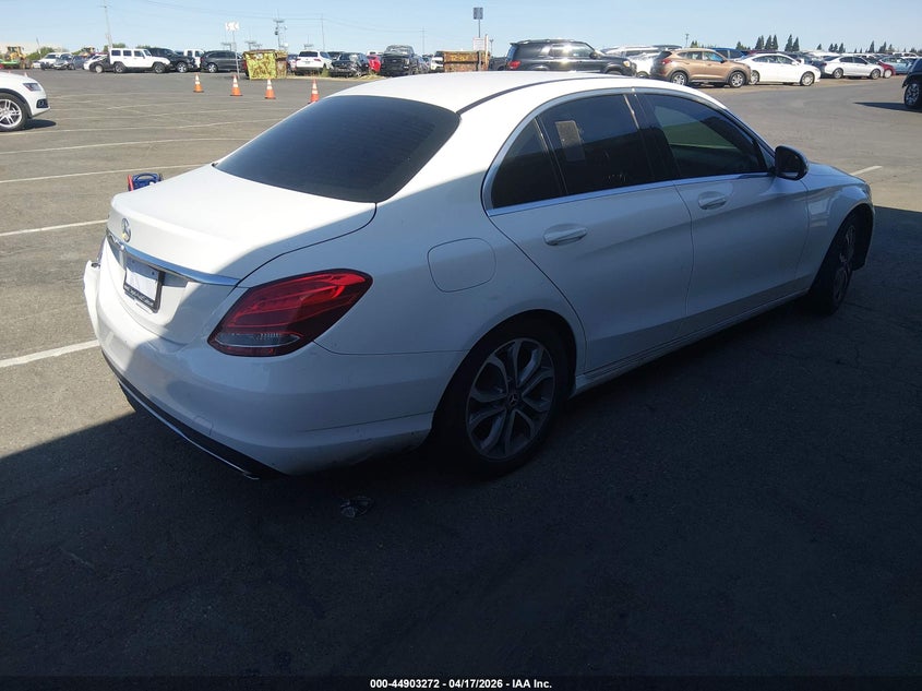 2017 Mercedes-Benz C 300