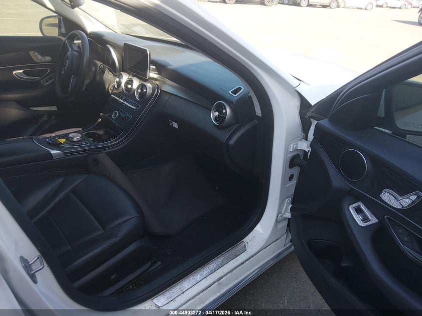 2017 Mercedes-Benz C 300