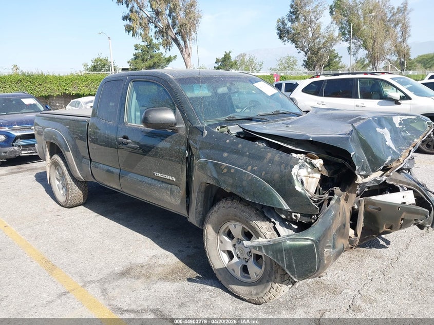 2012 TOYOTA TACOMA BASE V6