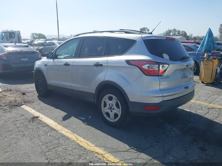 2017 FORD ESCAPE auction photo 3