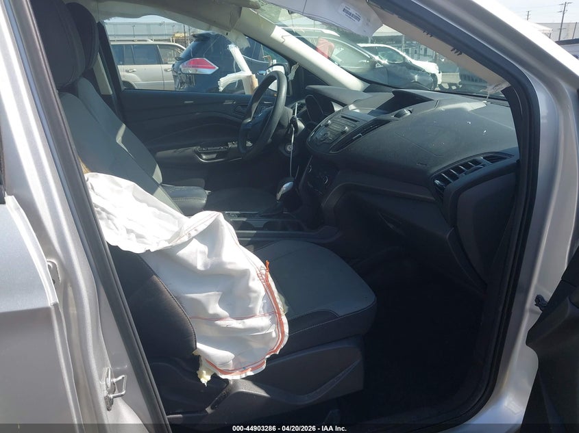 2017 FORD ESCAPE auction photo 5