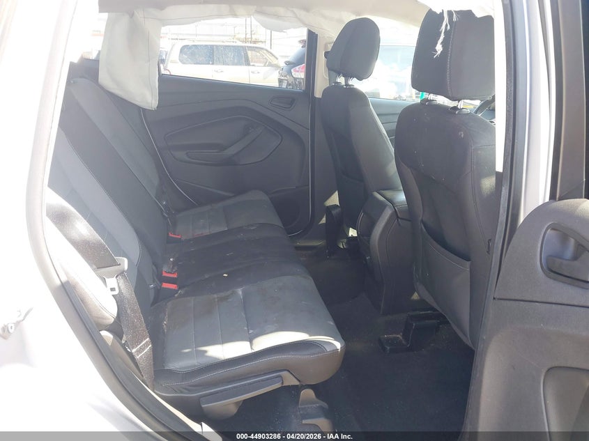 2017 FORD ESCAPE auction photo 8