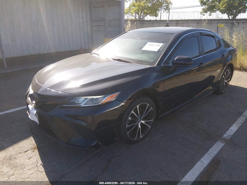 2019 Toyota Camry Se