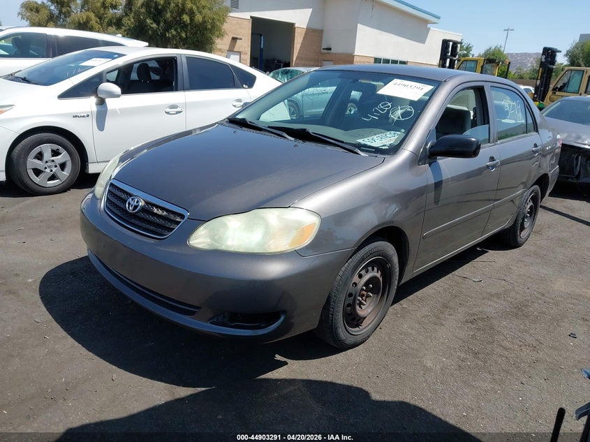 2006 Toyota Corolla Ce