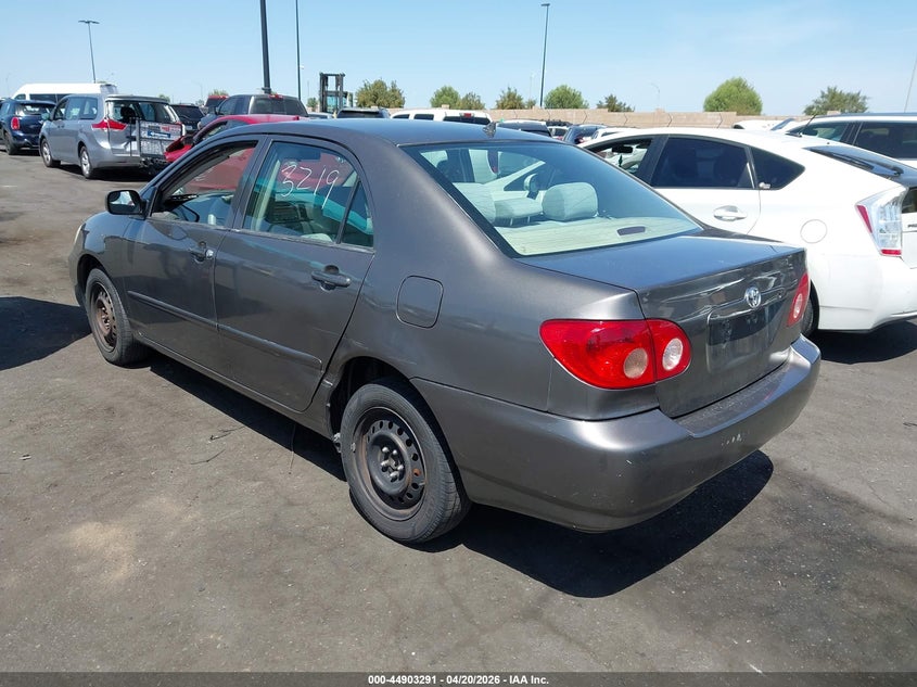 2006 Toyota Corolla Ce