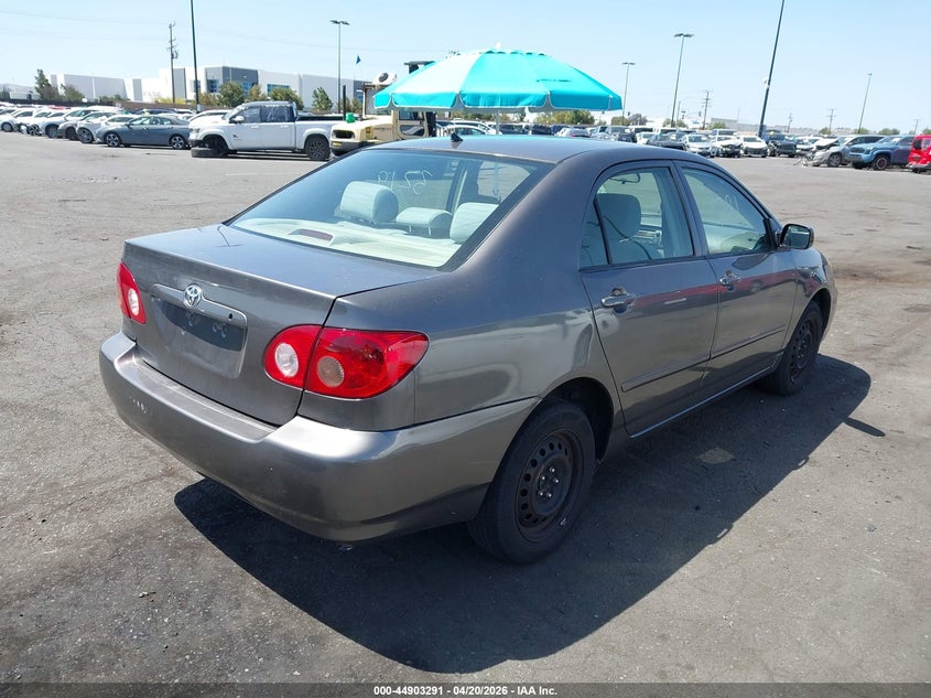 2006 Toyota Corolla Ce