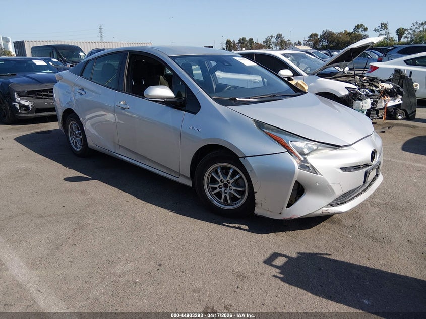 2018 TOYOTA PRIUS TWO