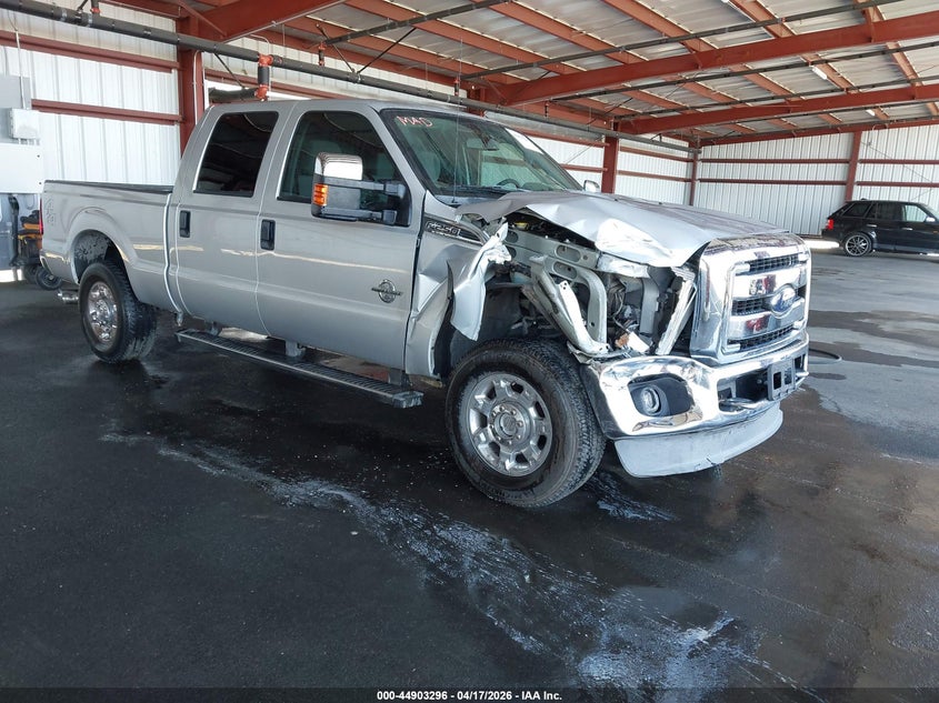 2014 Ford F-250 Xlt