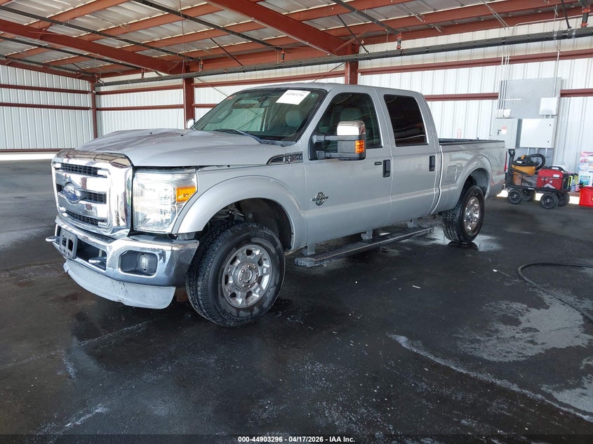 2014 Ford F-250 Xlt