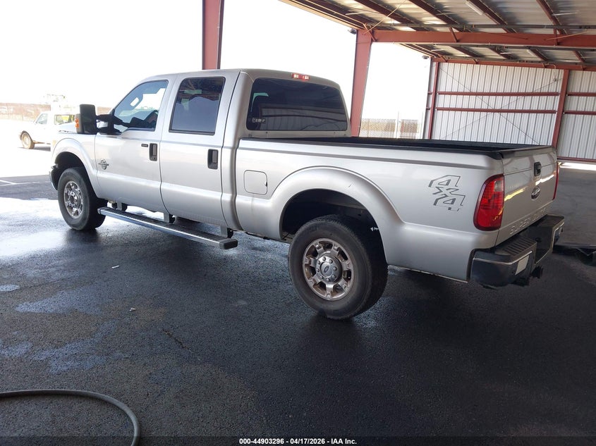 2014 Ford F-250 Xlt