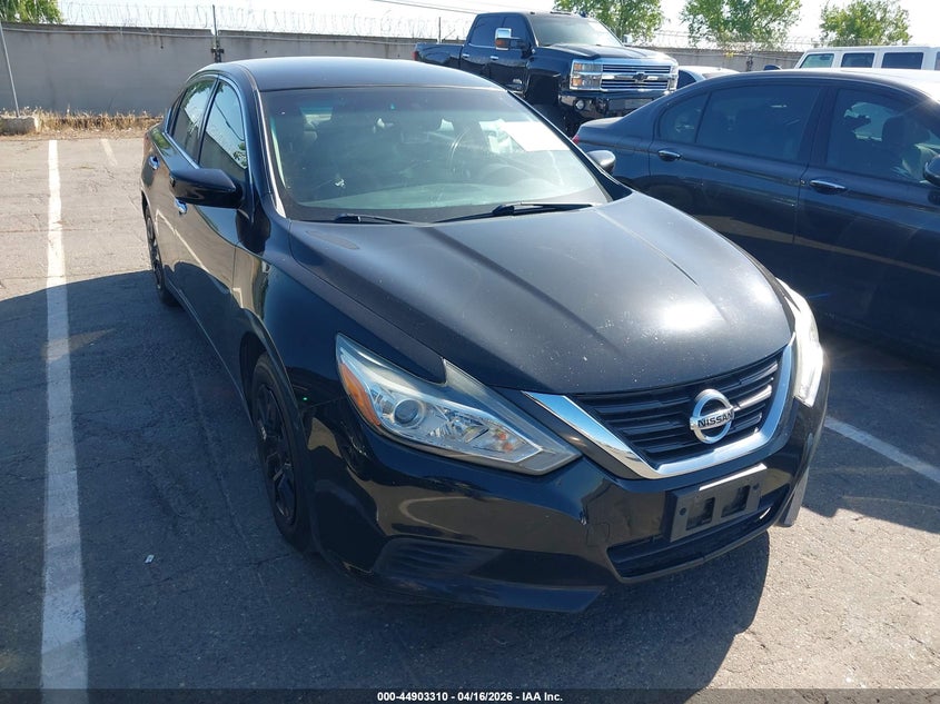2016 Nissan Altima 2.5/2.5 S/2.5 Sl/2.5 Sr/2.5 Sv