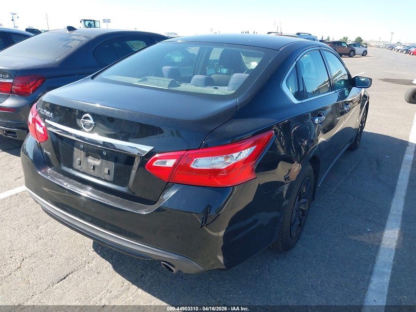 2016 Nissan Altima 2.5/2.5 S/2.5 Sl/2.5 Sr/2.5 Sv
