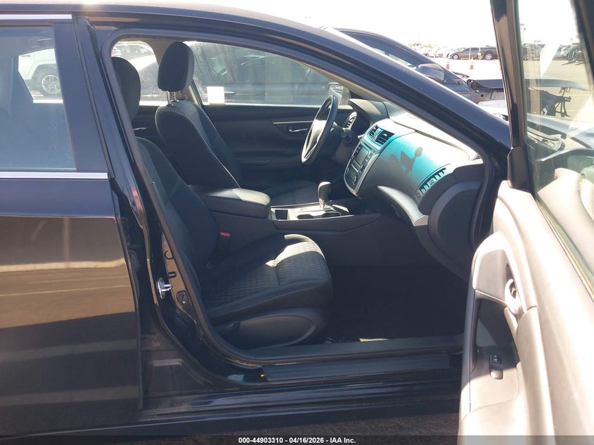 2016 Nissan Altima 2.5/2.5 S/2.5 Sl/2.5 Sr/2.5 Sv