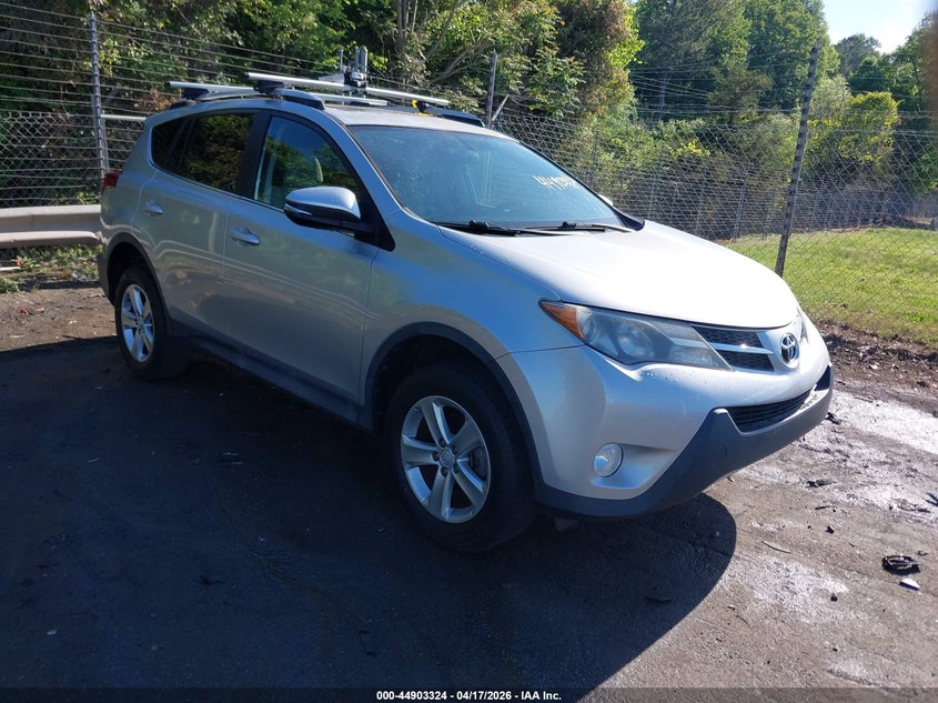 2013 Toyota Rav4 Xle