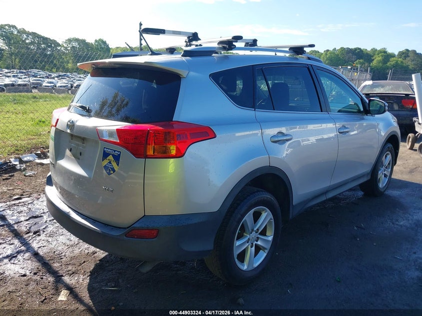 2013 Toyota Rav4 Xle