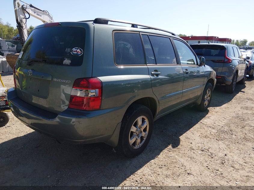 2004 Toyota Highlander V6