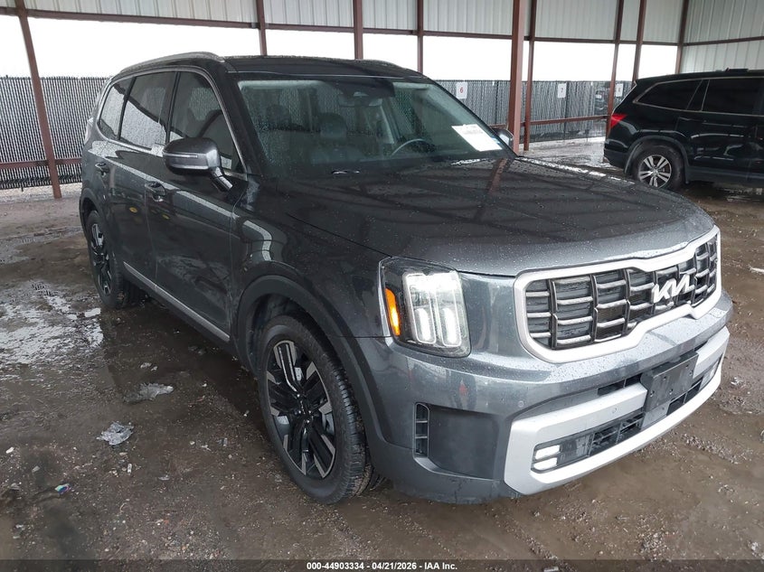 2023 Kia Telluride Sx Prestige