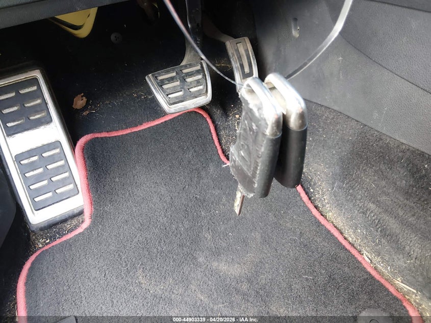 2017 Volkswagen Golf Gti Se 4-Door VIN: 3VW447AU3HM006297 Lot: 44903339