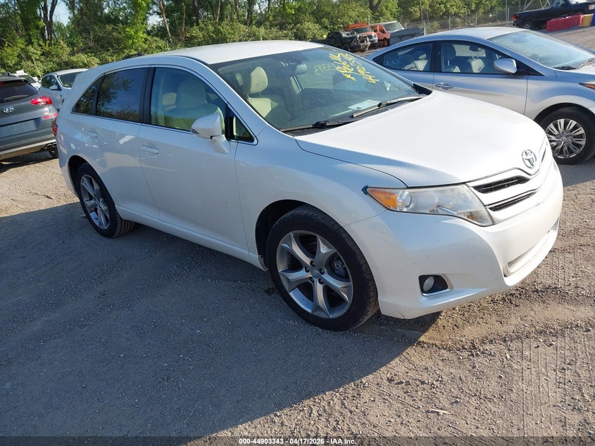 2013 Toyota Venza Le V6