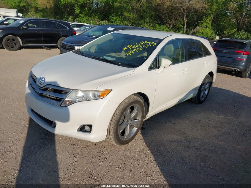 2013 Toyota Venza Le V6