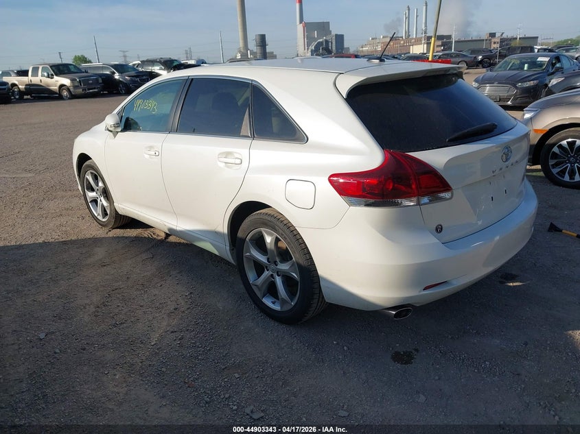 2013 Toyota Venza Le V6