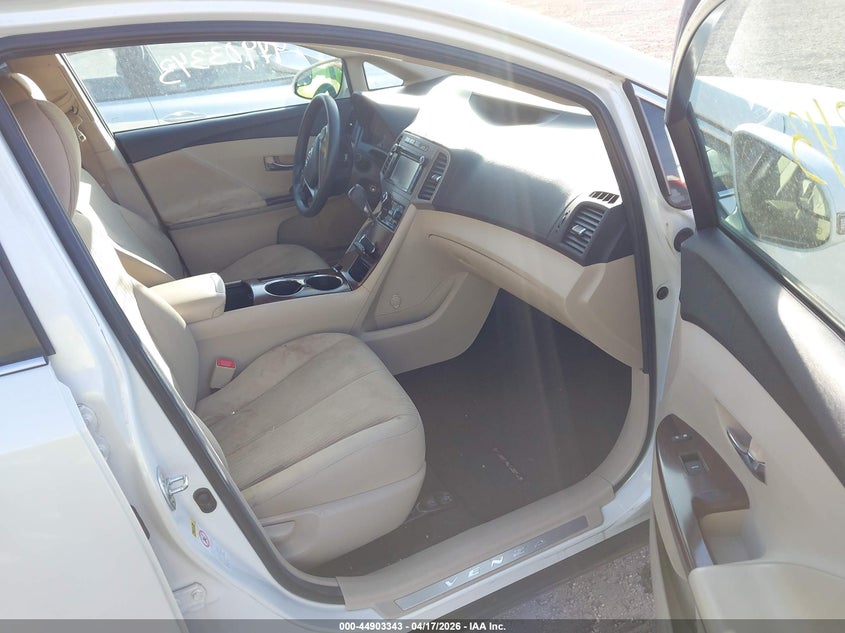 2013 Toyota Venza Le V6