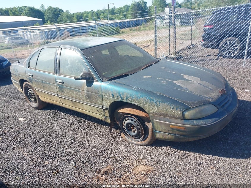 2001 Chevrolet Lumina